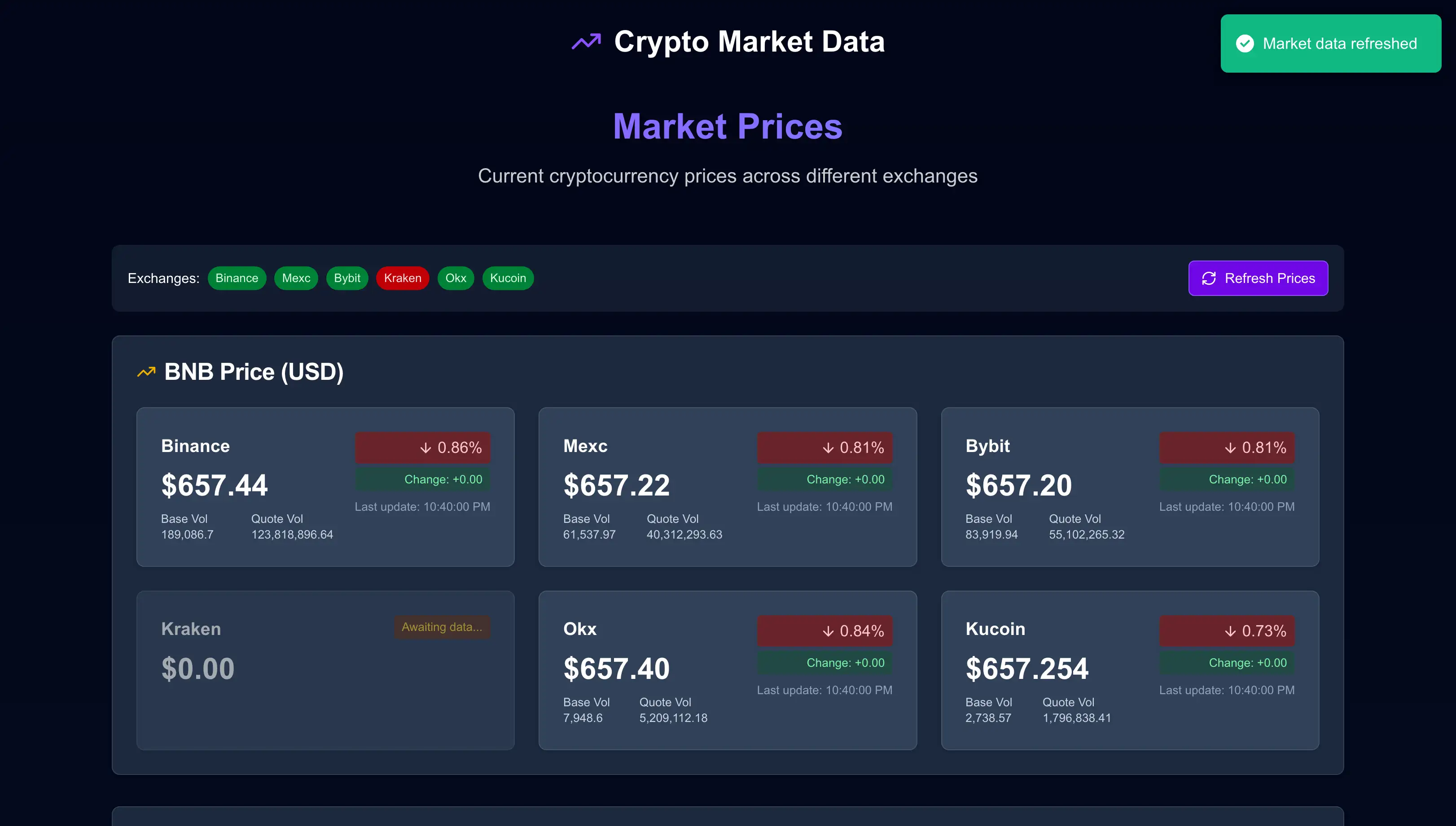 Super Trader AI screenshot 4